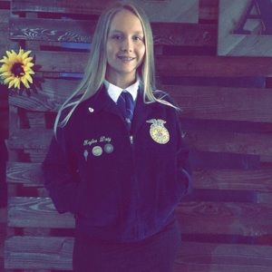 Meet your Posher, Kaylee